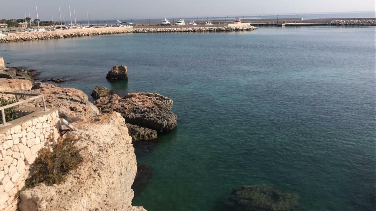 Pietra Di Luna A...Mare Polignano a Mare Luaran gambar