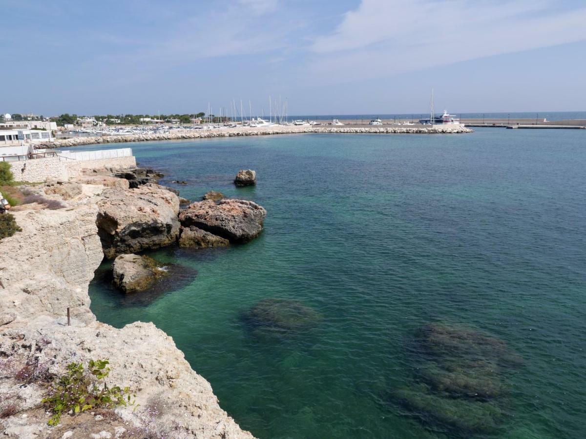 Pietra Di Luna A...Mare Polignano a Mare Luaran gambar
